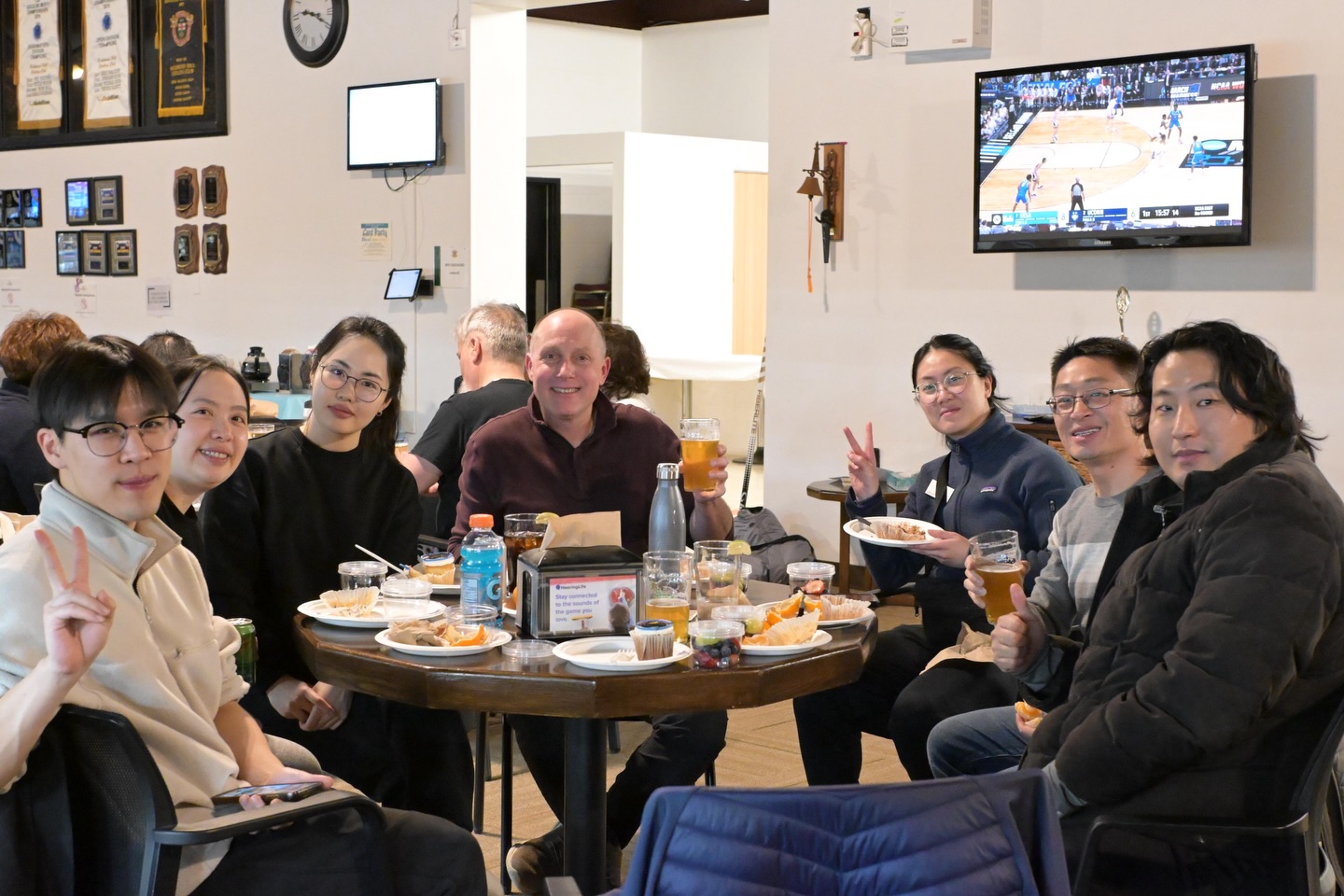 KCCF Bonspiel